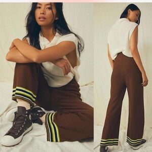 Free people retrograde joggers